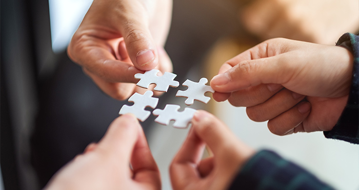 recruiting teamwork