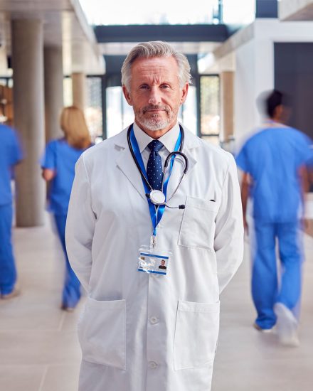 medizinisches personal vermittlung